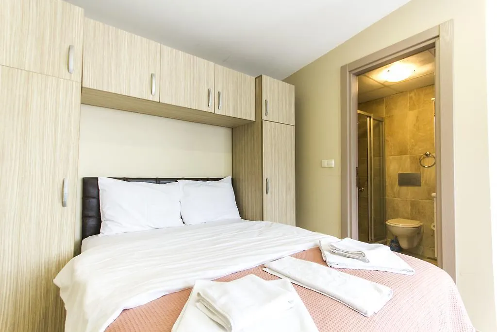 Apartment Aytur Suites 44 Istanbul Turkey