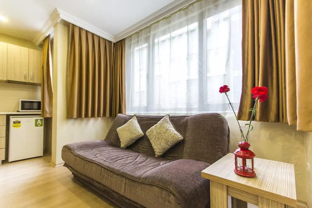 Apartment Aytur Suites 44 Istanbul