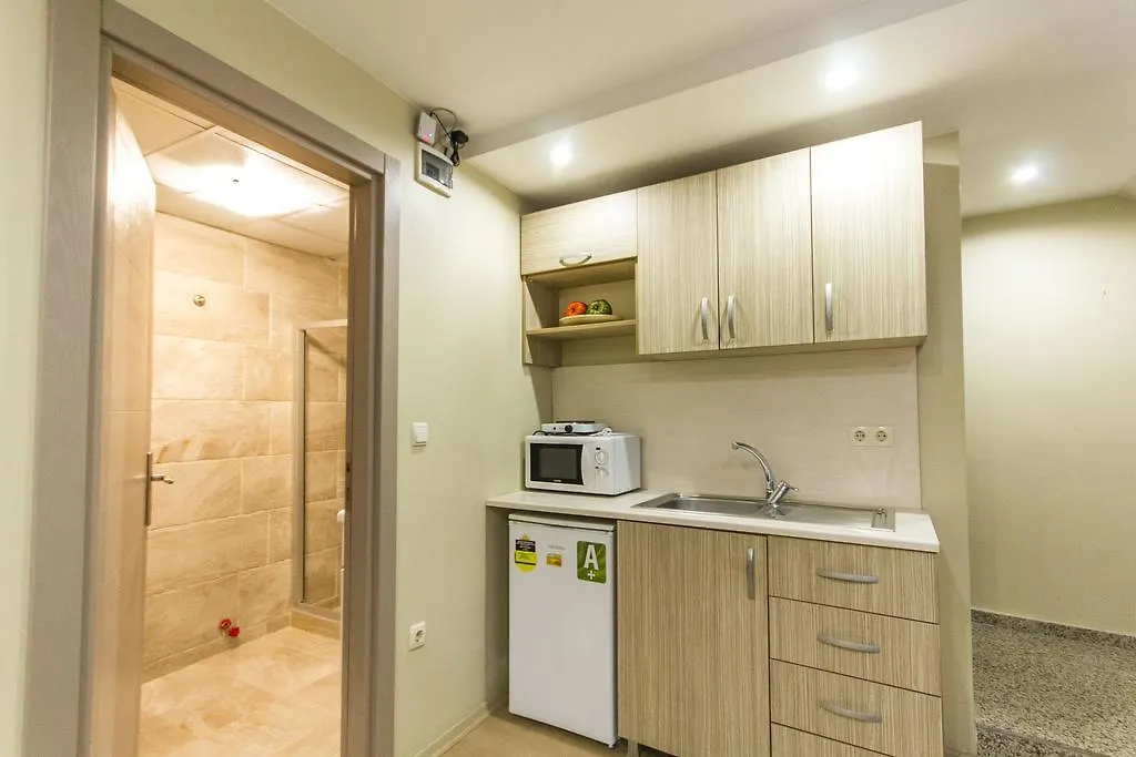 Aytur Suites 44 이스탄불 아파트