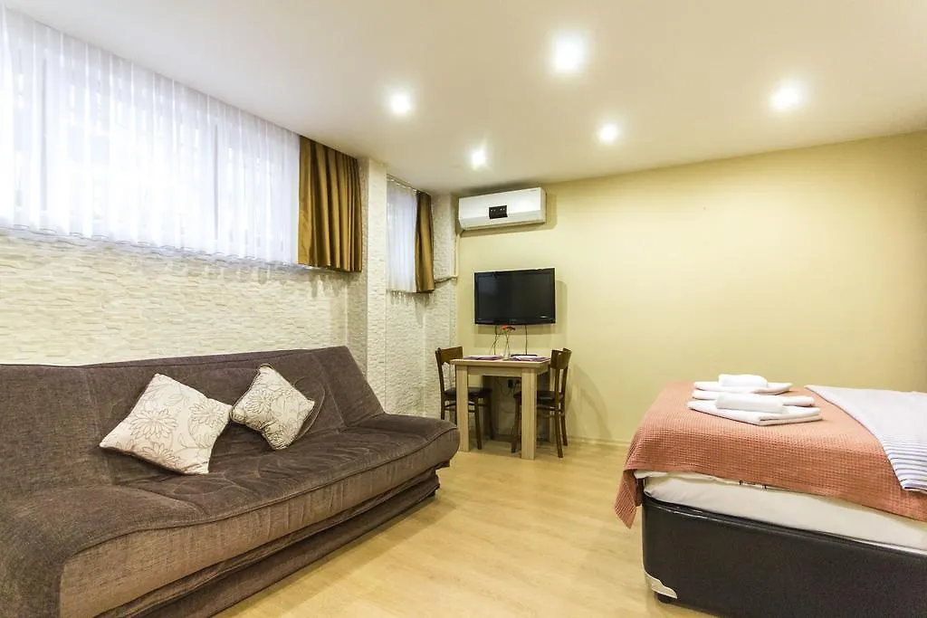 Aytur Suites 44 이스탄불 터키