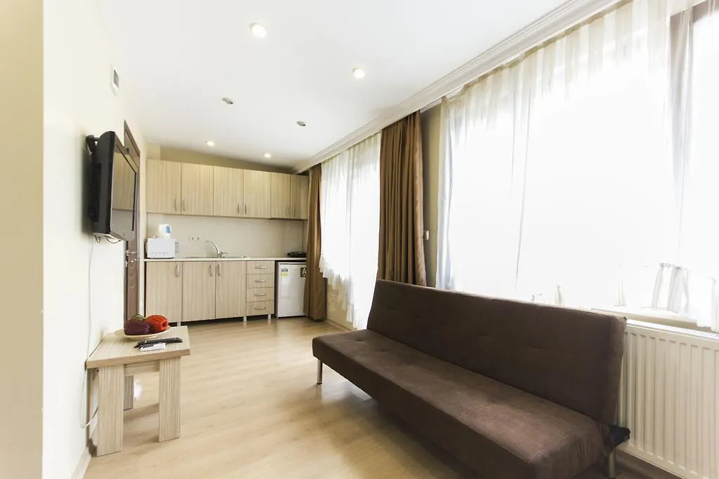 Aytur Suites 44 이스탄불 아파트