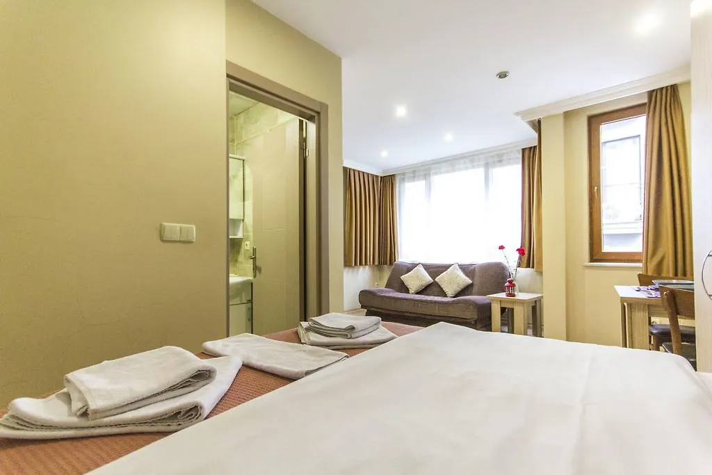 Aytur Suites 44 이스탄불 0*,  터키
