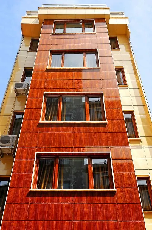 Aytur Suites 44 이스탄불 0*,  터키