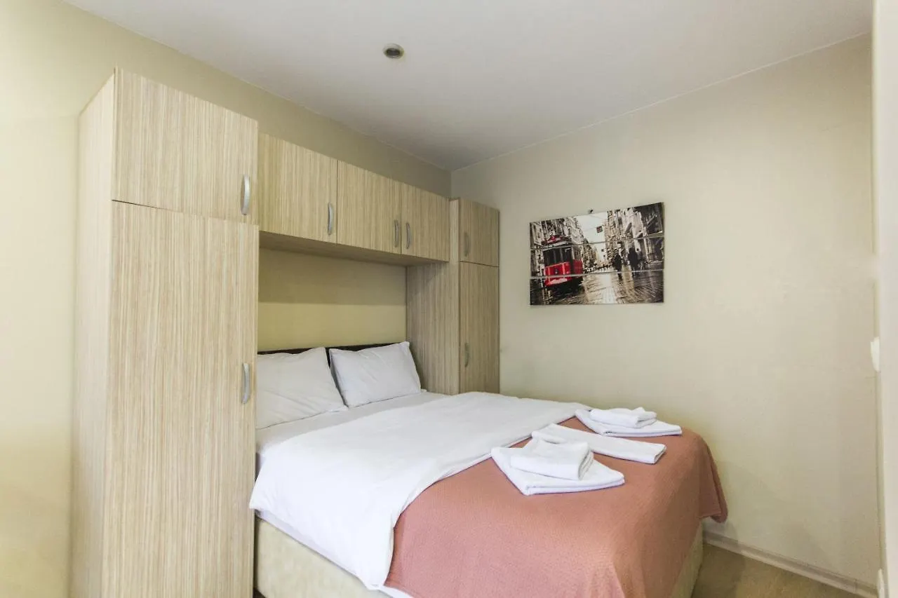 Aytur Suites 44 이스탄불