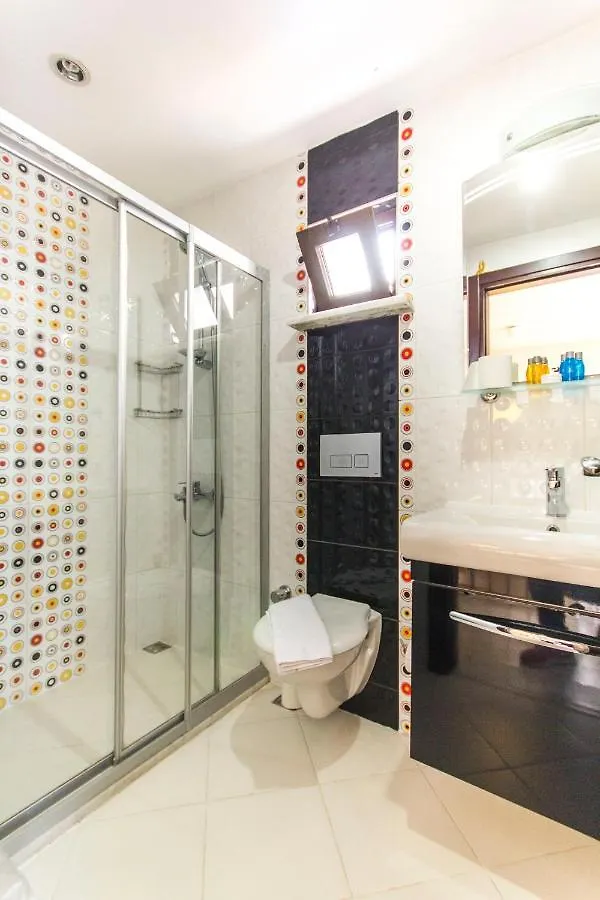 Aytur Suites 44 이스탄불 0*,