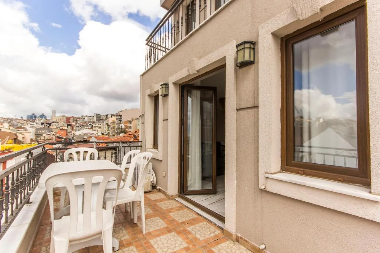 Aytur Suites 44 이스탄불