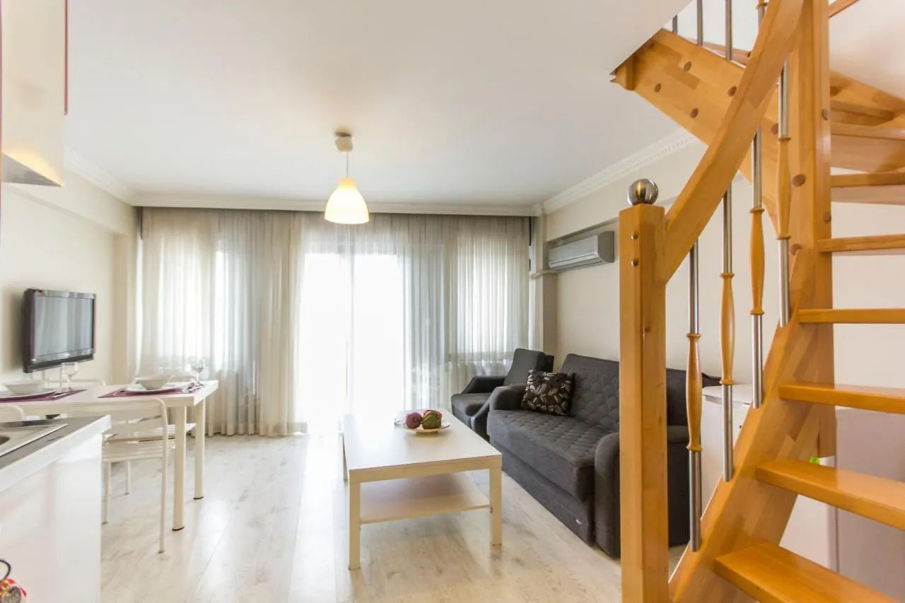 Aytur Suites 44 이스탄불 아파트