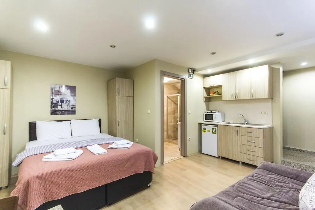 Apartment Aytur Suites 44 Istanbul