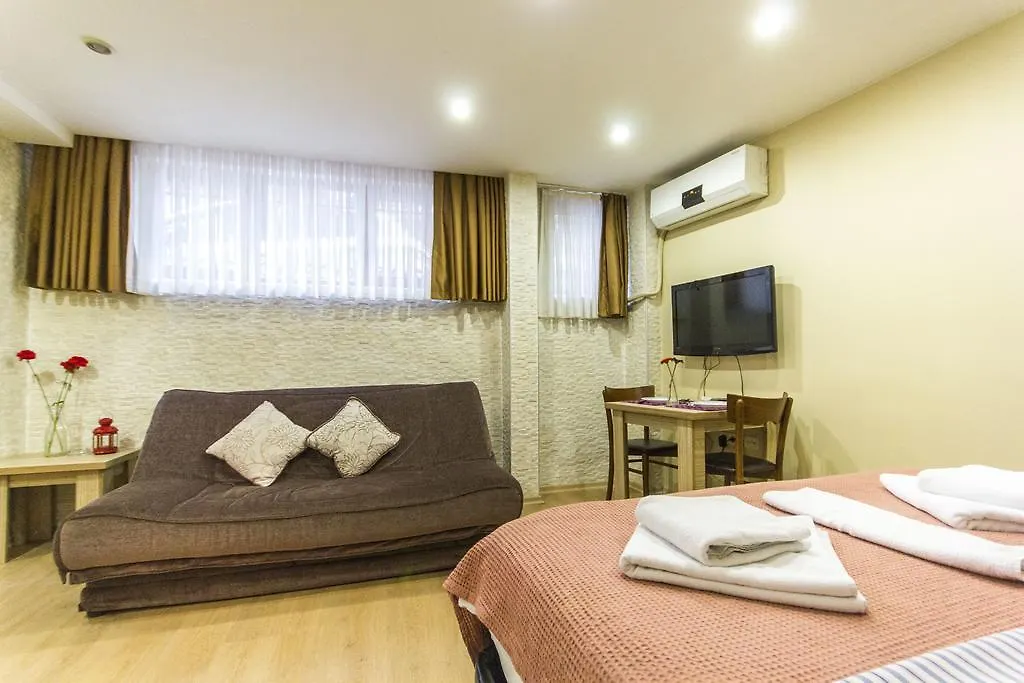 Aytur Suites 44 Istanbul 0*,