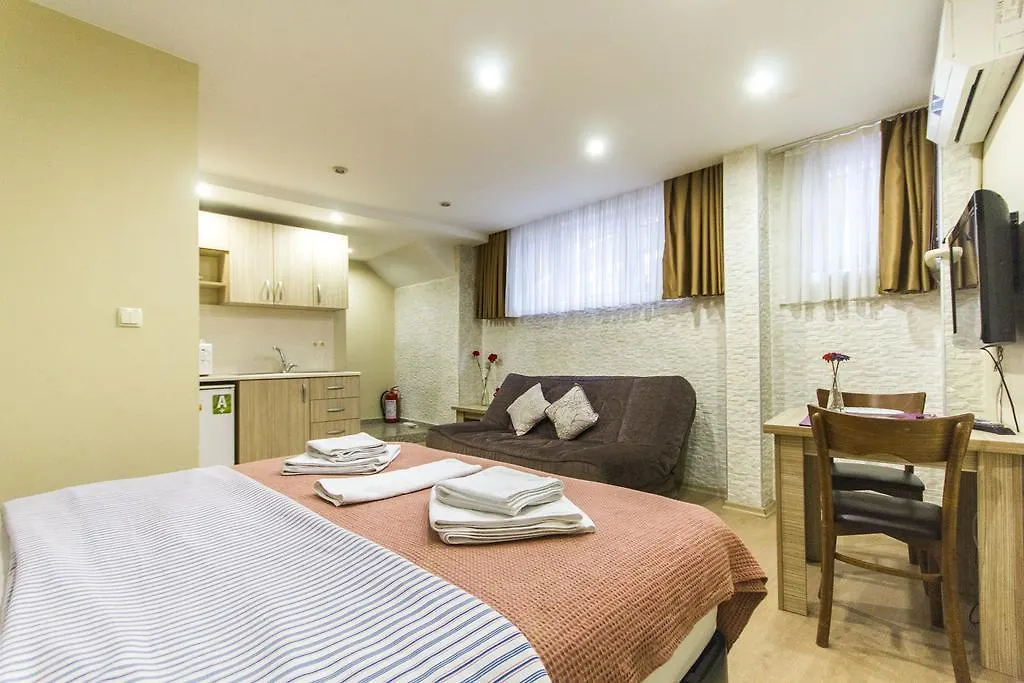 Aytur Suites 44 Istanbul Apartment
