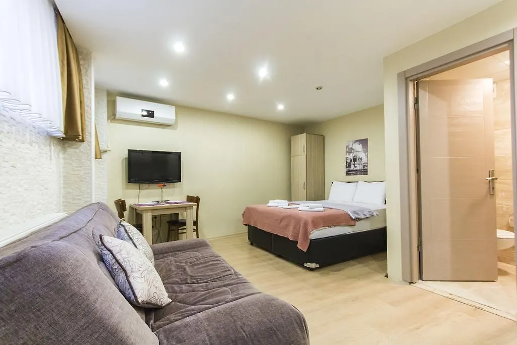 Apartment Aytur Suites 44 Istanbul