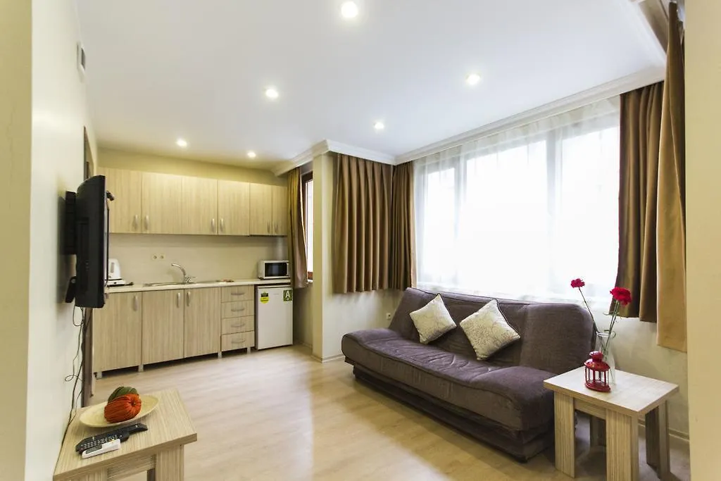 Aytur Suites 44 Istanbul Turkey