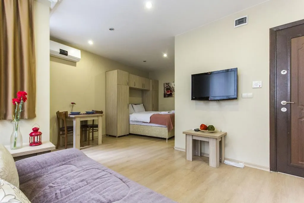 Aytur Suites 44 Istanbul Apartment