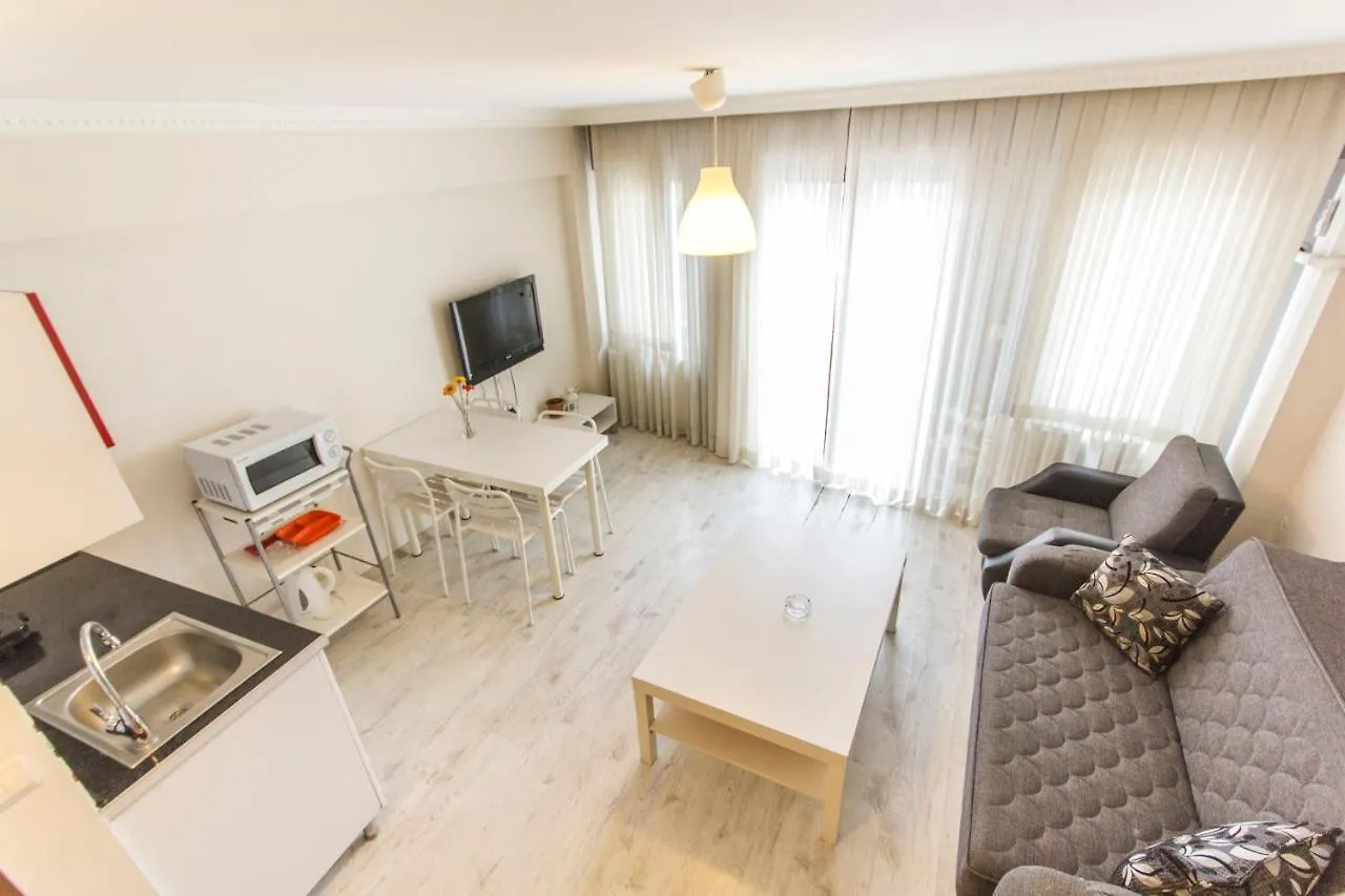 Apartment Aytur Suites 44 Istanbul