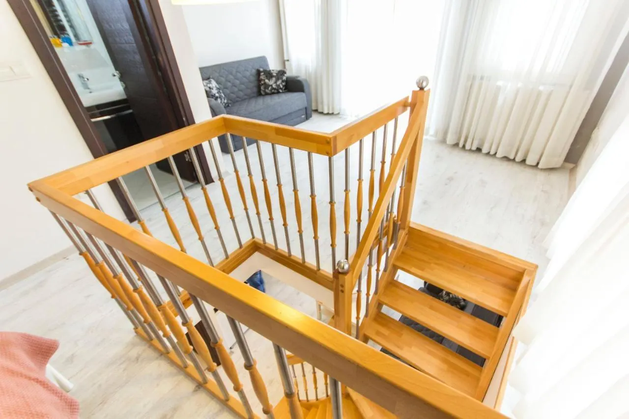 Aytur Suites 44 Istanbul Apartment