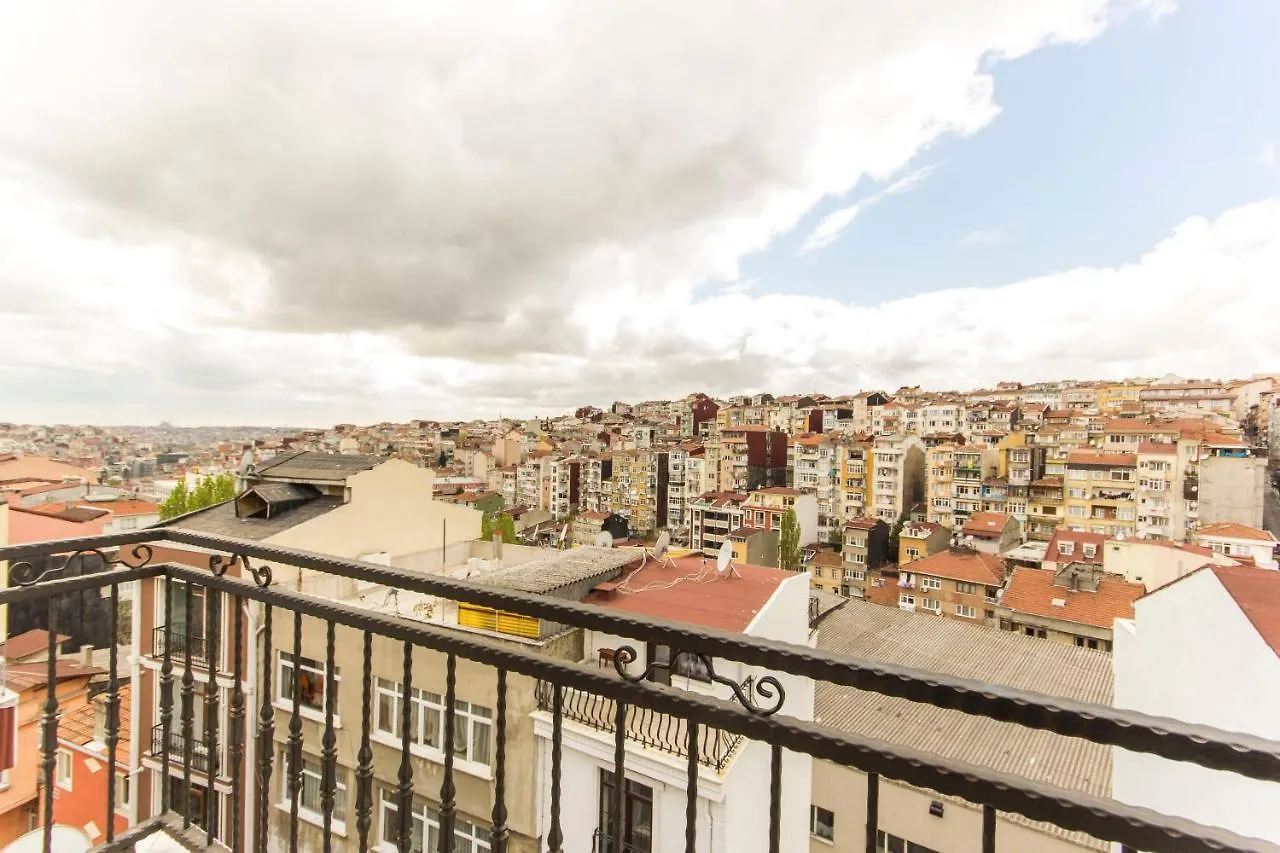 Apartment Aytur Suites 44 Istanbul Turkey