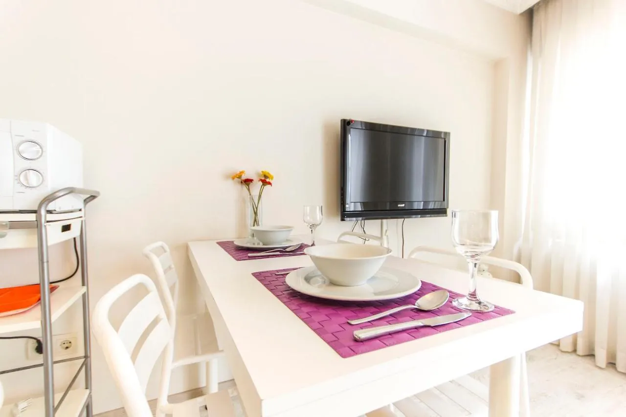 Aytur Suites 44 Istanbul Apartment