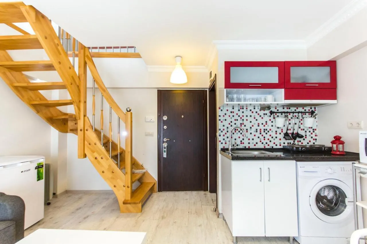Aytur Suites 44 Istanbul Apartment
