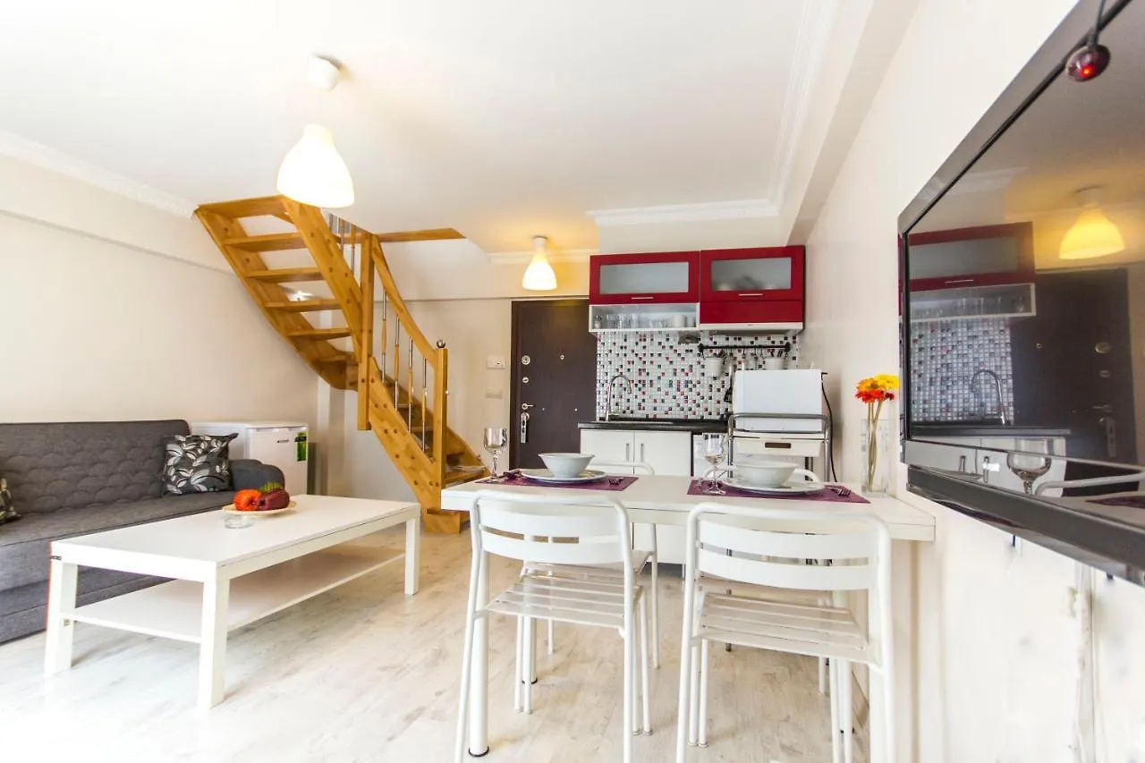Apartment Aytur Suites 44 Istanbul