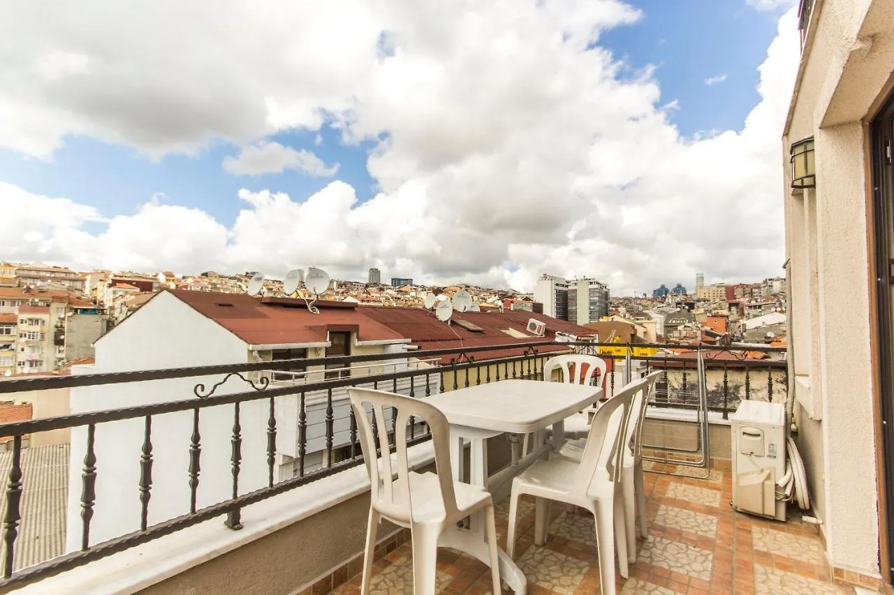 Aytur Suites 44 Istanbul Turkey